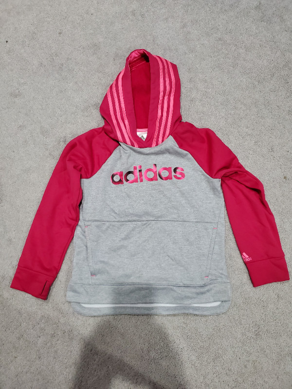 Girls Under Armour, Adidas clothes. Size Youth 6, M, L in Kids & Youth in Belleville - Image 4