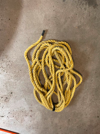 1 inch  Rope