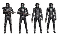 Star Wars Death Trooper 4-Pack Army Builder Vintage Collection