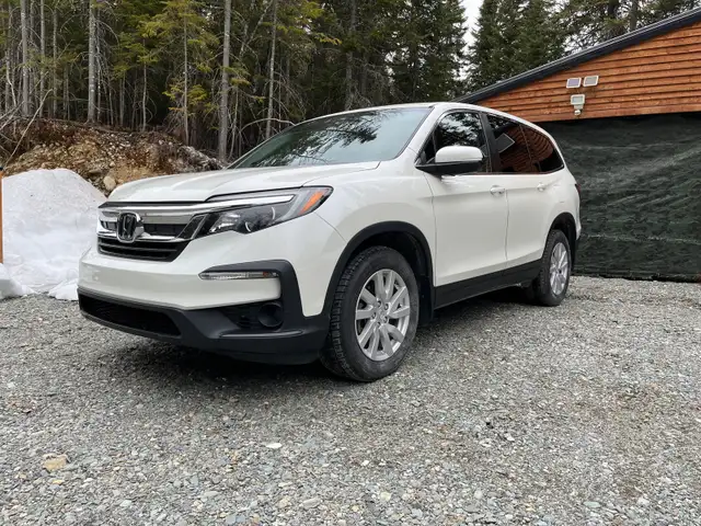 Honda Pilot 2019
