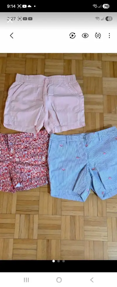 Talbots Calvin Klein Shorts, View more