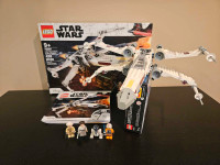 Lego 75301 - Luke Skywalker's X-Wing Fighter 