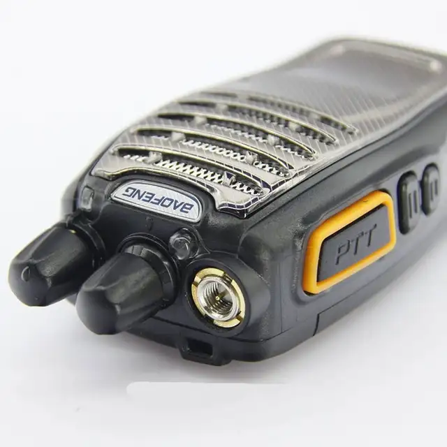 BAOFENG BF-A5 UHF 400-470MHZ RADIO + EARPIECE in General Electronics in Mississauga / Peel Region - Image 6