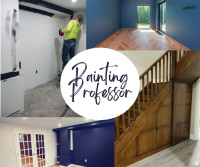 Painting Services Orleans/Ottawa 613.323.0427