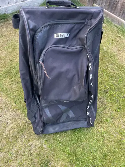 hockey bag, View more