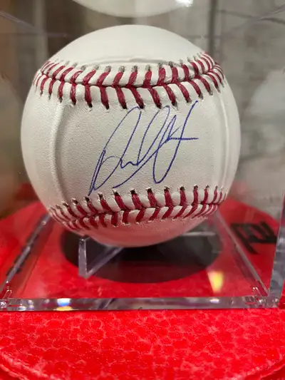 Paul Skenes Signed MLB Hologram Authentic Baseball, View more