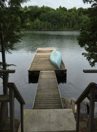 Beautiful Cottage for Rent on Adam Lake (part of Rideau Lakes)