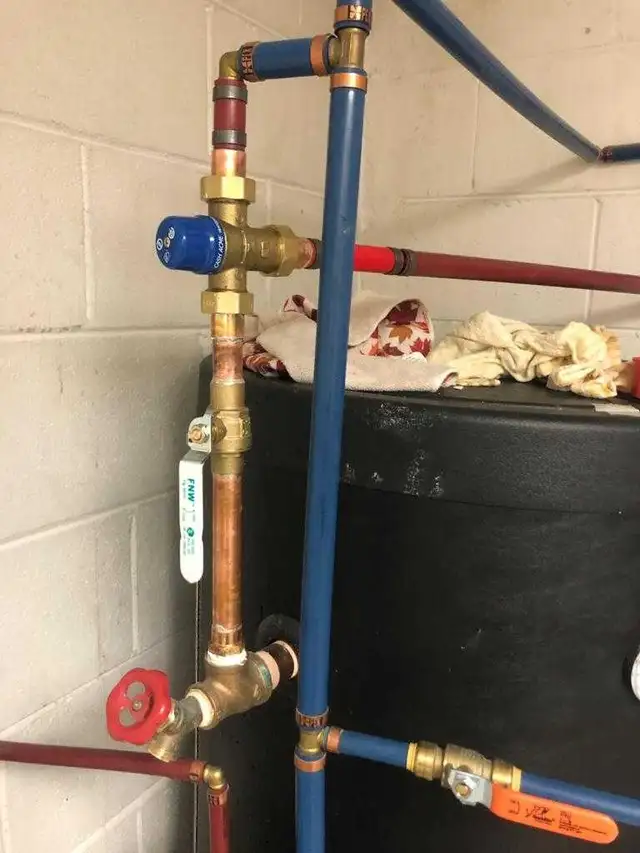 Professional Plumbing Services & Repairs