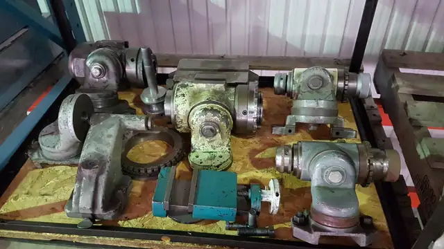 Tool and & Cutter grinder sharpener trade lathe milling machine in Other in City of Toronto - Image 11