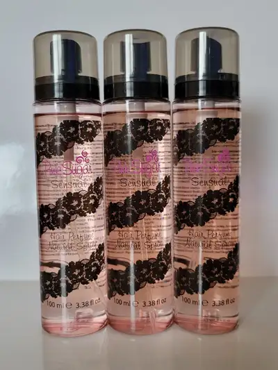 Pink Sugar Sensual 100ml. Hair Perfume (Pack of 3), View more