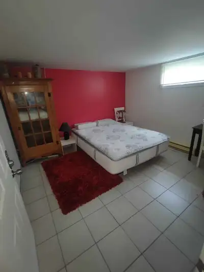 Chambres à louer – Idéal pour étudiants et jeunes pros! À 2 min du Cégep Saint-Jean-sur-Richelieu Di...