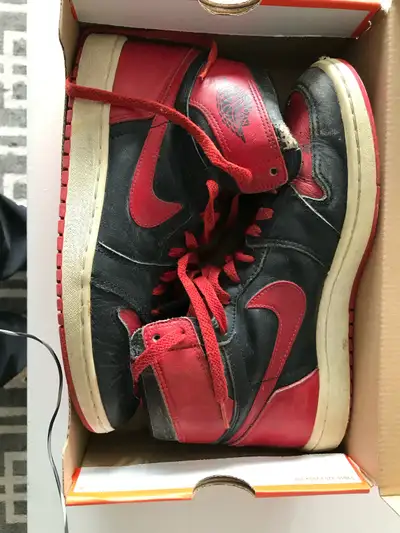 Air Jordans OG, View more
