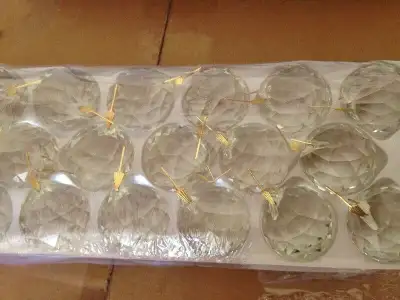 crystals for chandeliers, View more