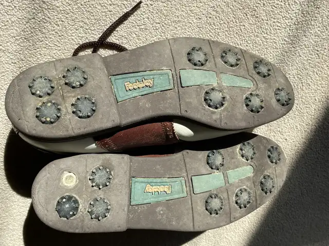 Foot Joy golf shoes  in Golf in Regina - Image 3