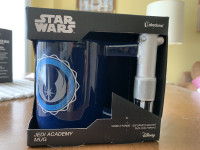 Star Wars Jedi Academy mug (new)