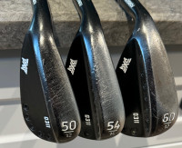 PXG 0311 forged wedge set LH