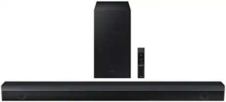 Samsung Soundbar w/Subwoofer (HW-B650)