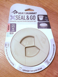 Sea To Summit X-Seal & Go Medium Container