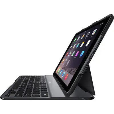 BRAND NEW Belkin QODE Ultimate Lite Keyboard Case for 9.7" iPad Pro and iPad Air 2 for sale in black...