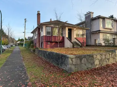 Newly renovated house with shared bathroom for rent (Not Basement Room) Available on Sep 1st, 2026....
