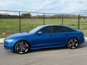 2017 Audi S6 Premium Plus