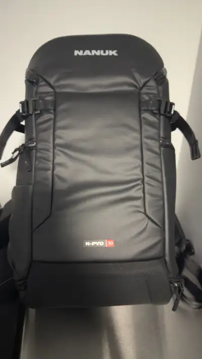 CAPACITÉ SPACIEUSE DE 30L : ce grand sac pour appareil photo peut contenir 2 boîtiers d'appareil pho...