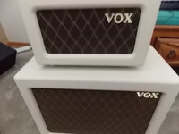 vox guitar  amplifier