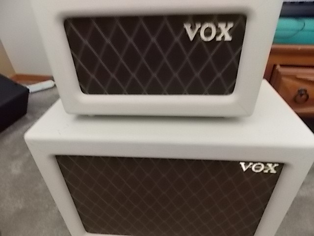 vox guitar  amplifier in Amps & Pedals in Thunder Bay