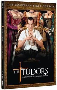 The Tudors, The Complete First Season new & sealed