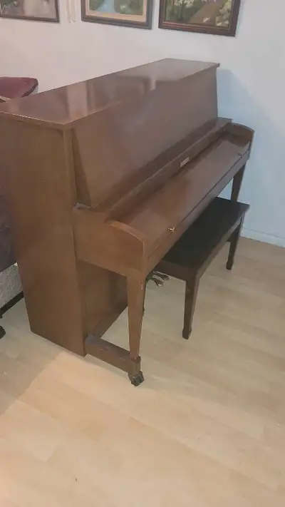 Baldwin Hamilton  311545 Piano, View more