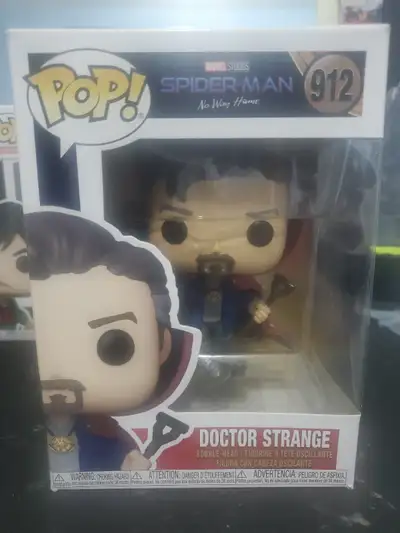 Doctor Strange Funko Pop, View more