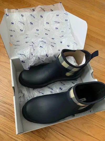 Size 11 Brand New with Tags Women’s spring and/or fall boots. Never worn. Was a gift but didn’t fit