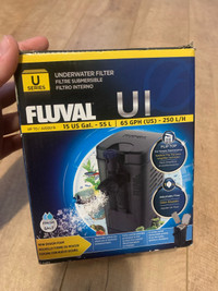 Filtreur submersible Fluval U1 filter