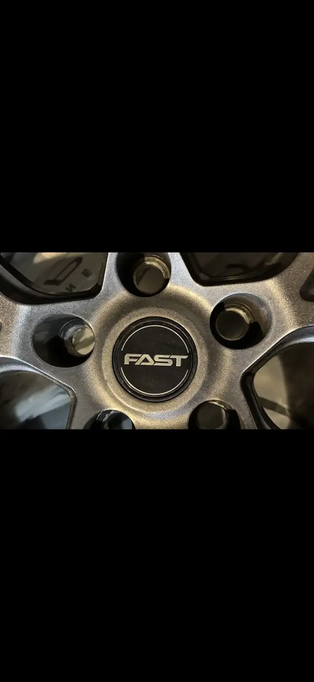 17” Alloy Wheels and Pirelli Winter Tires in Tires & Rims in Mississauga / Peel Region - Image 4