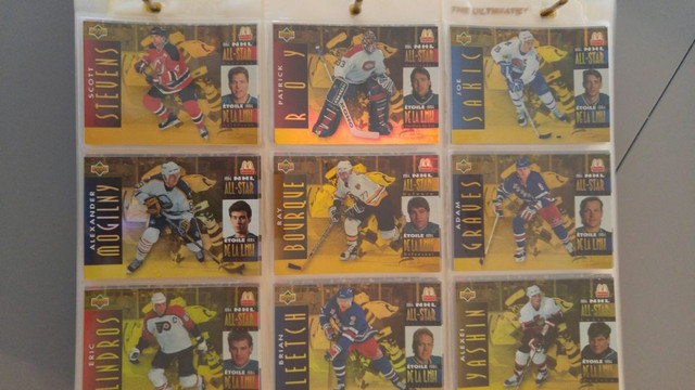McDonald's Hockey Card sets in Arts & Collectibles in City of Halifax - Image 4