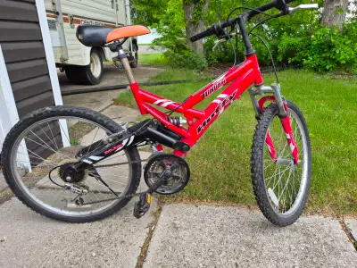 21spd Huffy Mountain Bike, View more