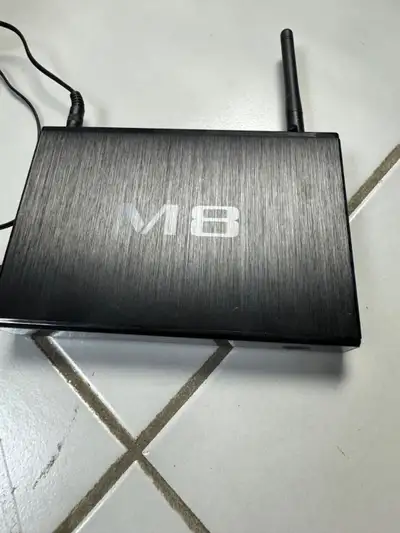 M8 Smart TV Box, View more