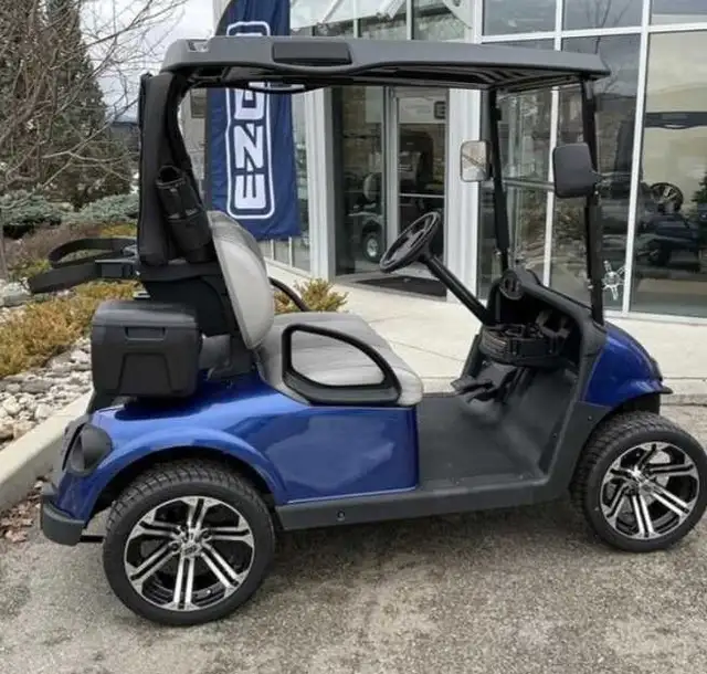 Golf Cart 2 seaters in Golf in Edmonton - Image 7