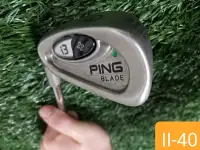 PING i3+ Blade 6 Iron - Left Handed