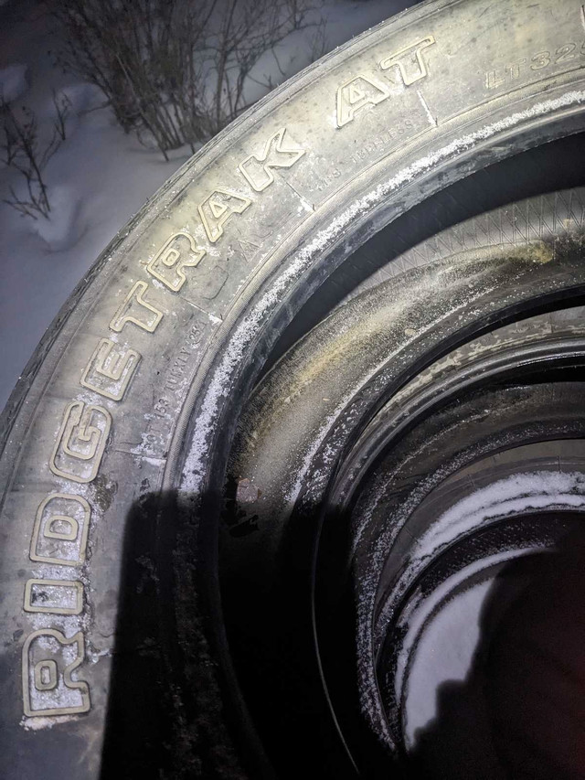 35s priced for quick sale  in Tires & Rims in Red Deer - Image 4