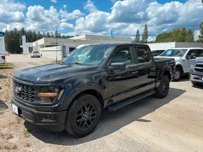 Looking for a powerful, stylish, and reliable truck? This 2025 Ford F-150 STX SuperCrew is loaded wi...