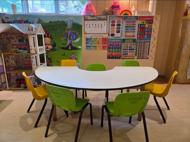 SUBSIDIZED DAYCARE IN ANJOU574680274159554562