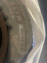 Michelin X-Ice Snow tires