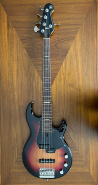 Yamaha BBP35 bass