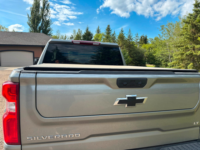 2024 Chev 6.2L TRAILBOSS LT in Cars & Trucks in Edmonton - Image 4