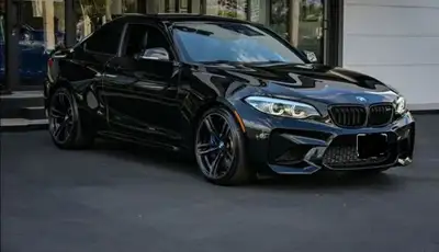 VIN-WBS1J5C56JVA12479 Selling my 2018 BMW M2 M-Performance Exhaust N55 3.0L Engine. No Accidents 3rd...