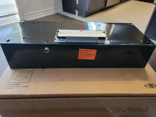 Hood Vent (from new build) - Air King brand above stove ($100) in Other in Ottawa - Image 5