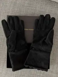 Bottega Veneta signature Intrecciato leather gloves (NEW)