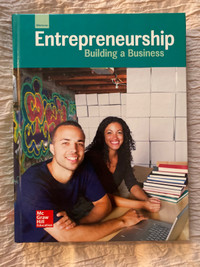  Entrepreneur ship building a business McGraw-Hill textbook