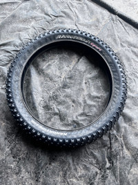 Kendra Juggernaut 26” studded  fat bike tires 
